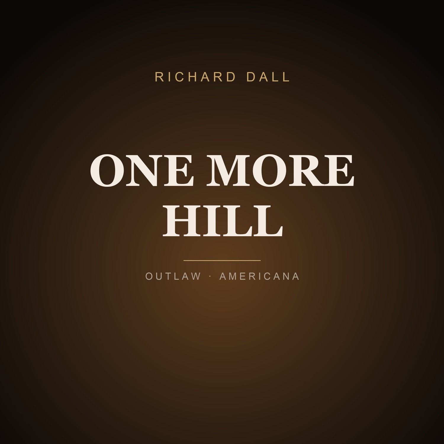 One More Hill — Vinyl LP