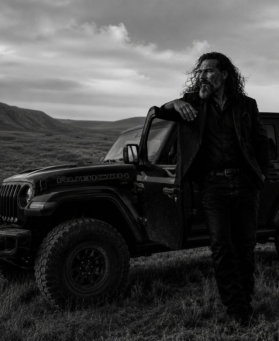 Richard Dall — outlaw country